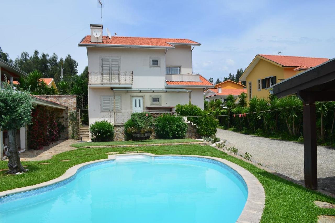 Valadas Guest House Canedo  Exterior photo